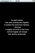 Screenshots Celtic Sphere -A false holy place- 