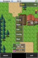 Screenshots Celtic Sphere -A false holy place- 