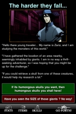 Screenshots CozyQuest 