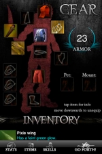 Screenshots CozyQuest 