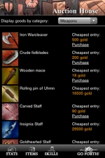 Screenshots CozyQuest 