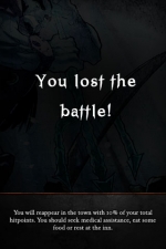 Screenshots CozyQuest 