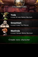 Screenshots CozyQuest 