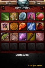 Screenshots CozyQuest 