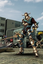 Screenshots Demon Tribe 