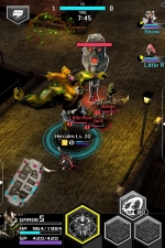 Screenshots Demon Tribe 