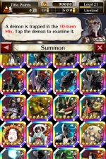 Screenshots Demon Tribe 