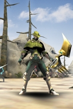 Screenshots Demon Tribe 