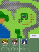 Screenshots DotQuest 