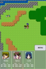 Screenshots DotQuest 