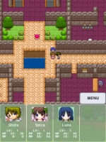 Screenshots DotQuest 