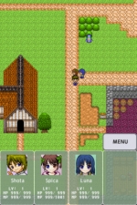 Screenshots DotQuest 