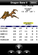 Screenshots Dragon Bane II 