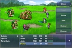 Screenshots Final Fantasy Dimensions 