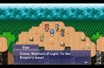 Screenshots Final Fantasy Dimensions 