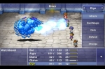 Screenshots Final Fantasy Dimensions 