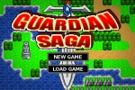 Screenshots Guardian Saga 