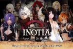 Screenshots Inotia 4: Assassin of Berkel 