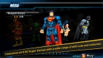 Screenshots JUSTICE LEAGUE : Earth's Final Defense 