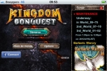 Screenshots Kingdom Conquest 