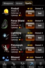 Screenshots Kingdoms Live 