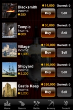 Screenshots Kingdoms Live 