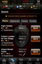 Screenshots Kingdoms Live 