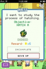 Screenshots Little Masters 