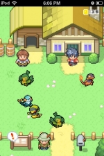 Screenshots Little Masters 