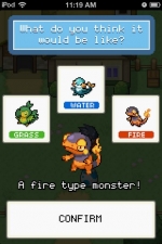 Screenshots Little Masters 