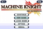 Screenshots Machine Knight 