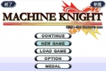 Screenshots Machine Knight 