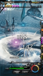 Screenshots Mobius Final Fantasy 