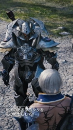 Screenshots Mobius Final Fantasy 