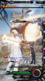 Screenshots Mobius Final Fantasy 