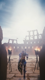 Screenshots Mobius Final Fantasy 