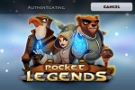 Screenshots Pocket Legends 