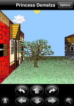Screenshots Princess Demelza 