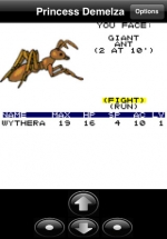 Screenshots Princess Demelza 