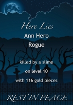 Screenshots Rogue Touch 