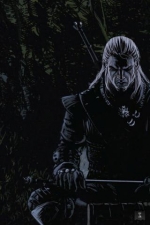 Screenshots The Witcher 2 Interactive Comic Book 