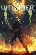Screenshots The Witcher 2 Interactive Comic Book 