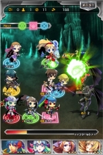 Screenshots Thousand Memories 