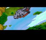 Screenshots Cosmic Fantasy Stories 