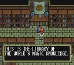 Screenshots Lunar: The Silver Star 