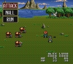 Screenshots Lunar: The Silver Star 