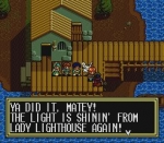 Screenshots Lunar: The Silver Star 