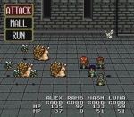 Screenshots Lunar: The Silver Star 