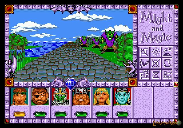 download Might and Magic III: Isles of Terra download Might and Magic III: Isles of Terra
