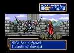 Screenshots Shining Force CD 
